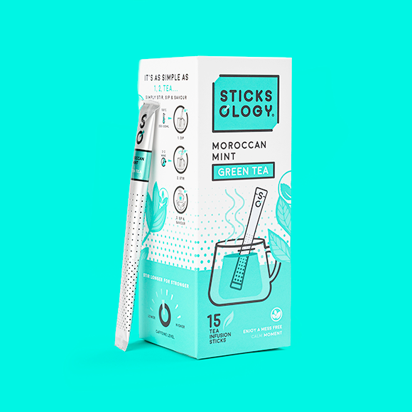 Moroccan Mint – Sticksology Moroccan Mint – Sticksology