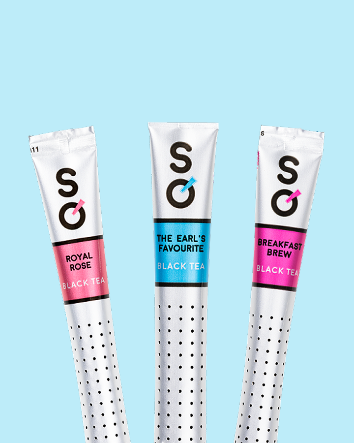 GREEN TEA TRIO – Sticksology GREEN TEA TRIO – Sticksology
